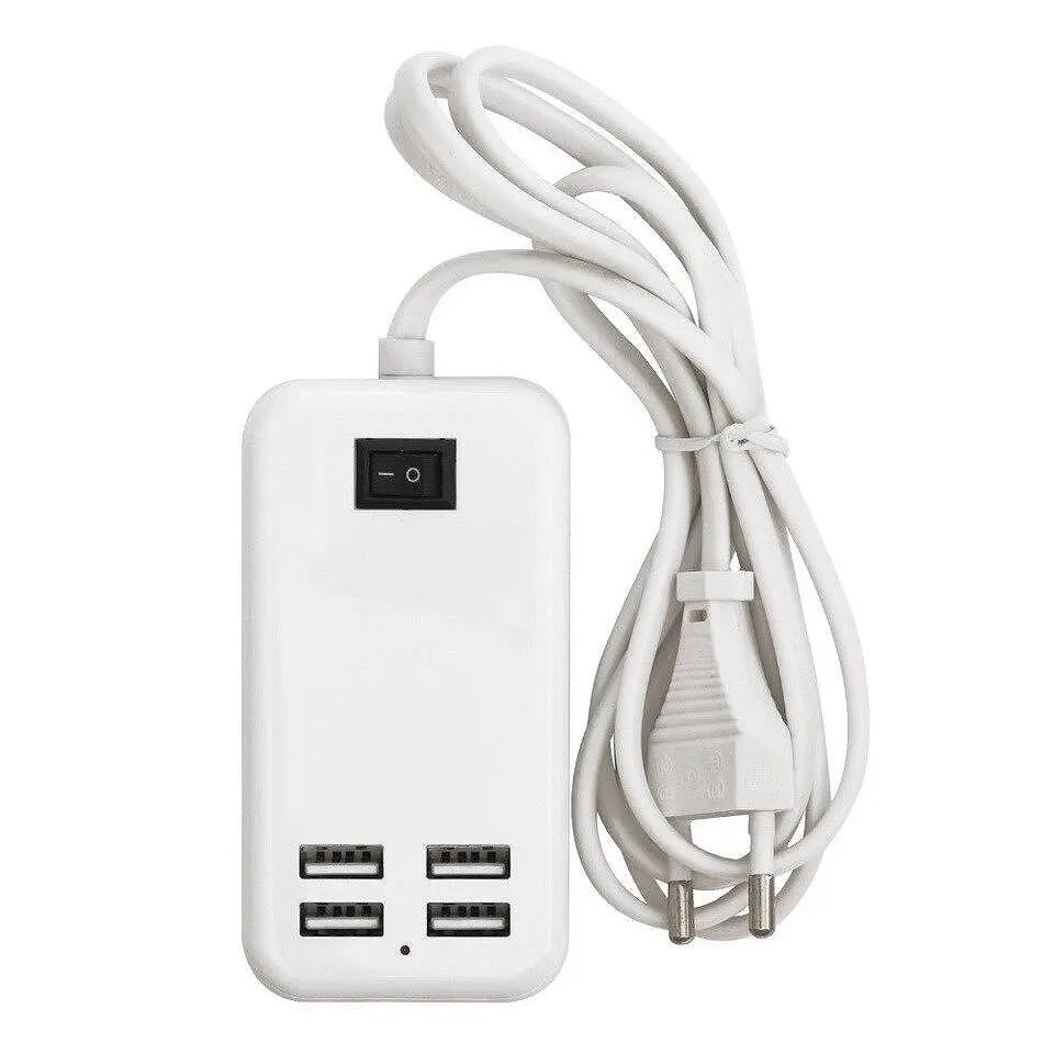 Desktop Charger зарядна станция. 15W USB Aventra Store