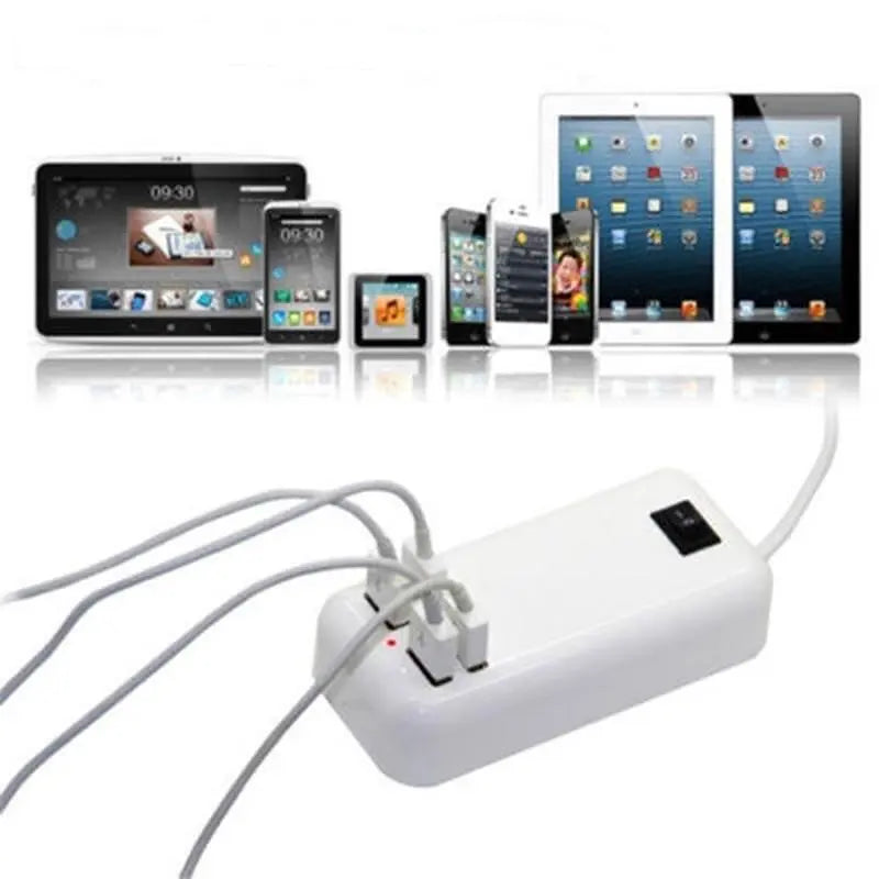 Desktop Charger зарядна станция. 15W USB Aventra Store