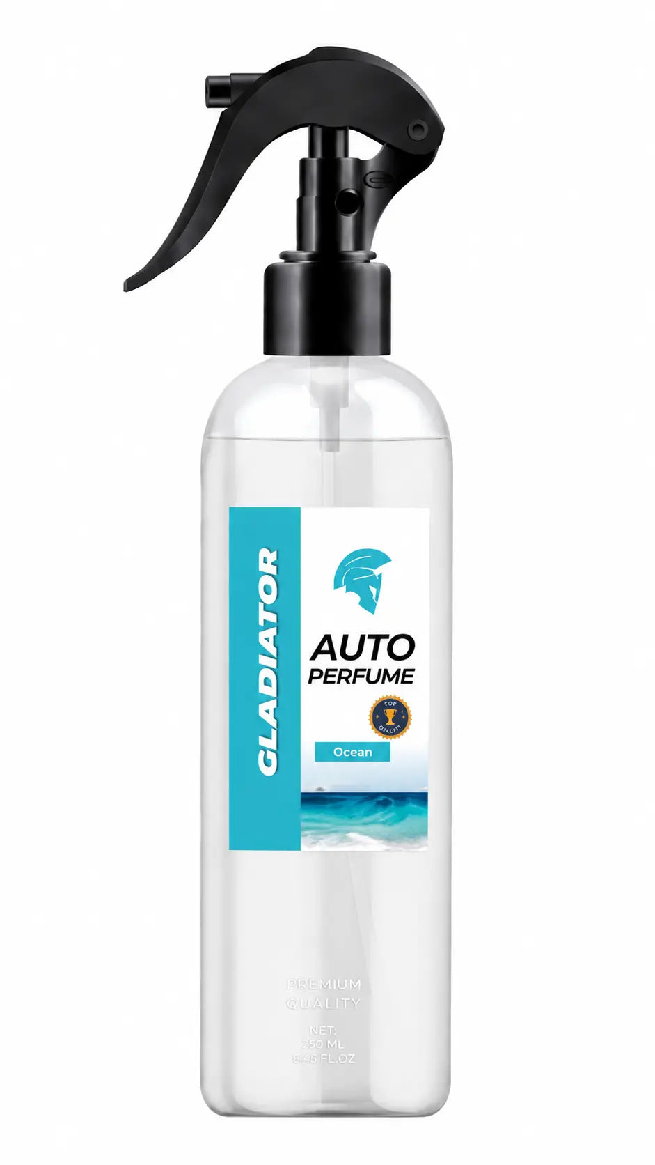 Парфюм за кола Аерозол 250 ml GT128, GLADIATOR® GLADIATOR