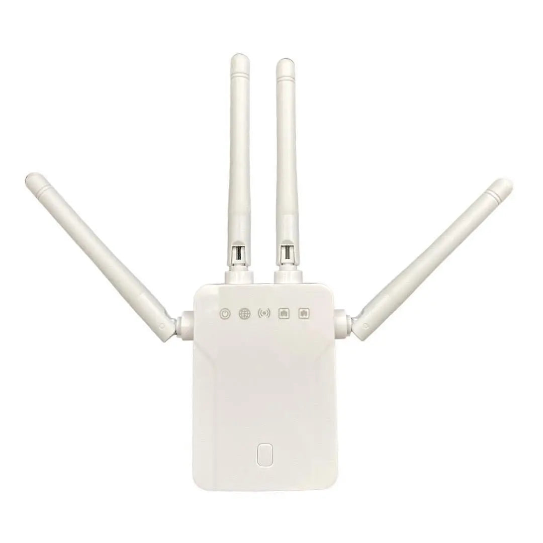 Wifi Repeater Signal Booster Amplifier MB95 300Mbps Wireless-N Aventra Store