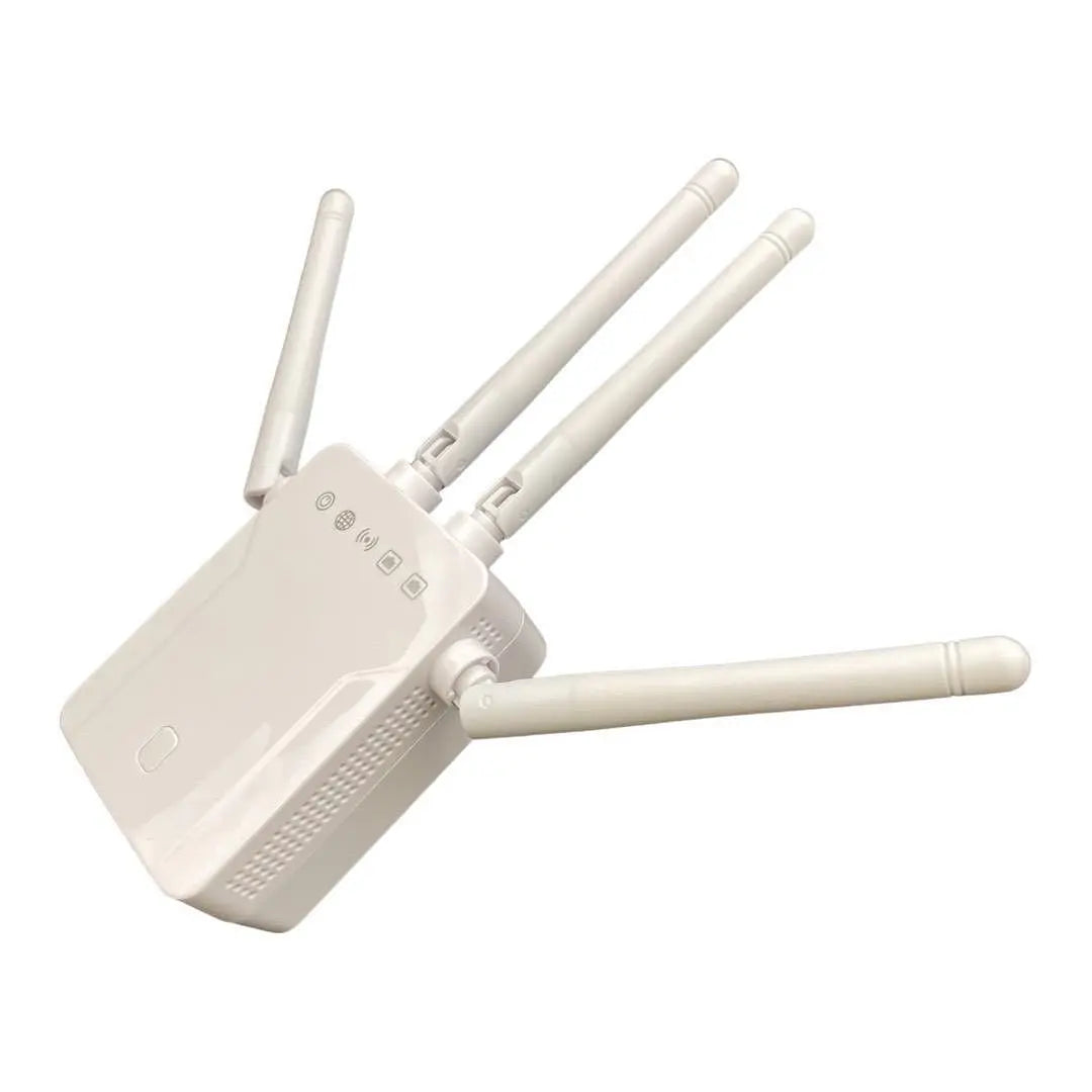 Wifi Repeater Signal Booster Amplifier MB95 300Mbps Wireless-N Aventra Store