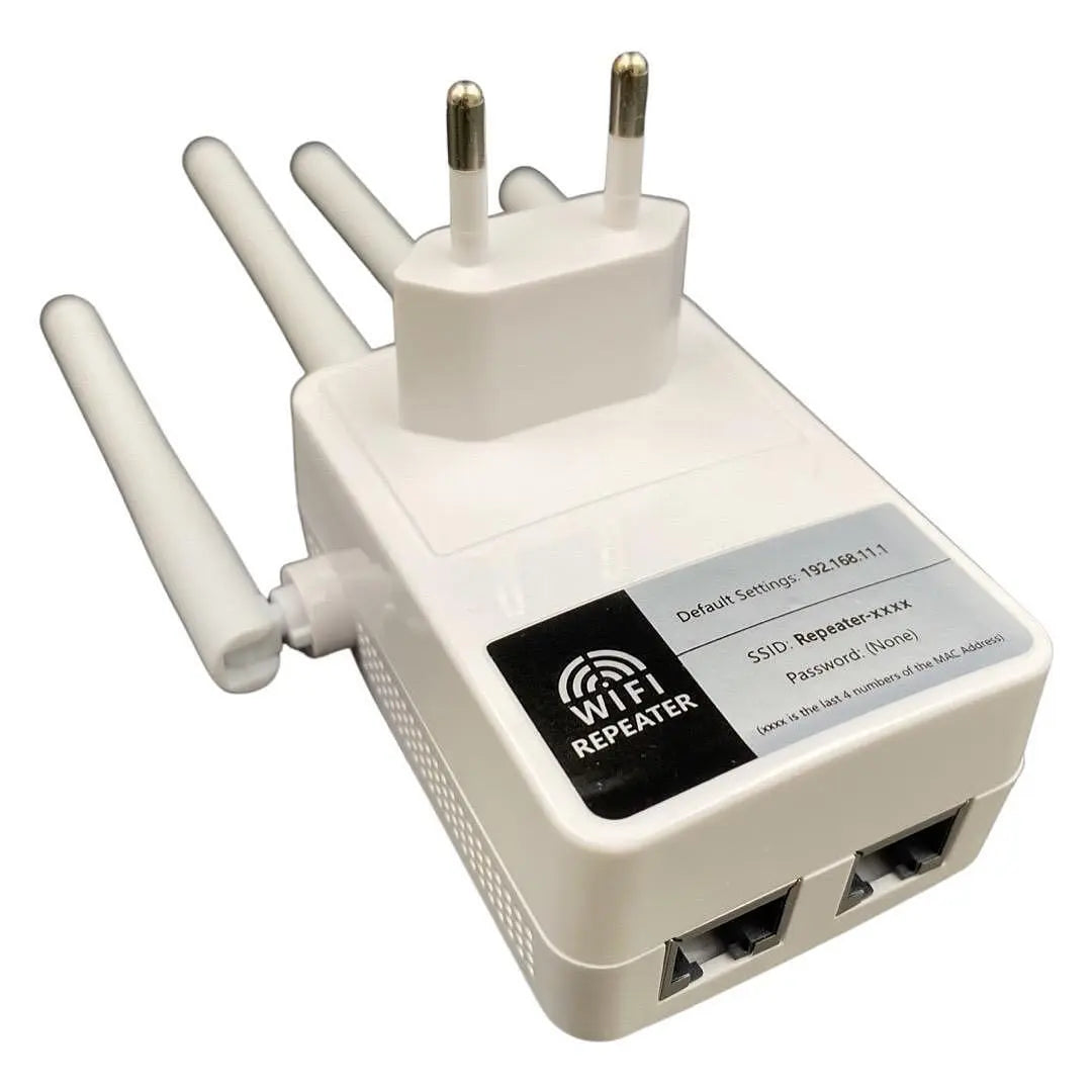 Wifi Repeater Signal Booster Amplifier MB95 300Mbps Wireless-N Aventra Store
