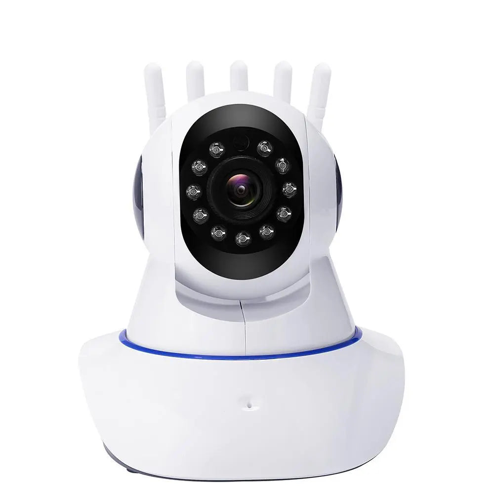 WIFI WIRELESS CAMERA 2MP, FULL HD, WITH 5 ANTENNAS, MOTORIZED 355° rotation Aventra Store