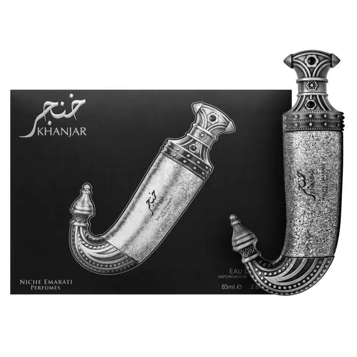 Парфюм унисекс, Niche Emarati Khanjar EDP, 85 мл. Aventra Store