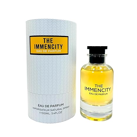 The Immencity by Emper Perfume Aventra Store