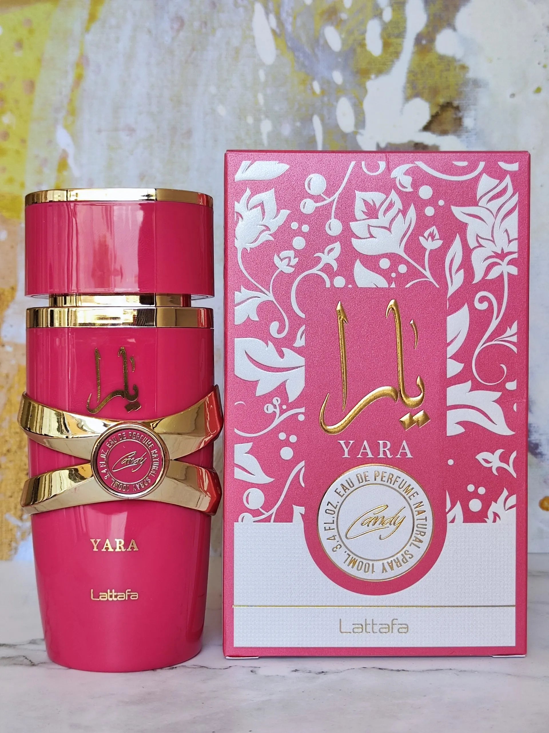 Дамски Парфюм Yara Candy 100мл. EDP Aventra Store