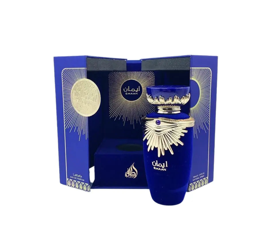 Парфюм унисекс, Lattafa Emaan, 100 мл Aventra Store