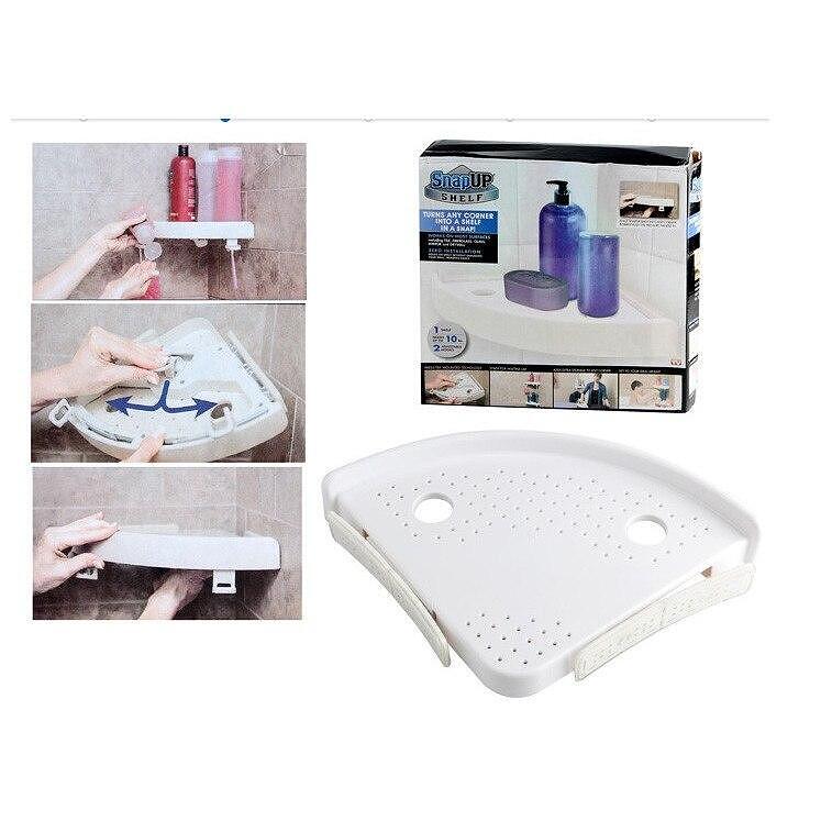 Ъгловата стойка Snap Shelf Aventra Store