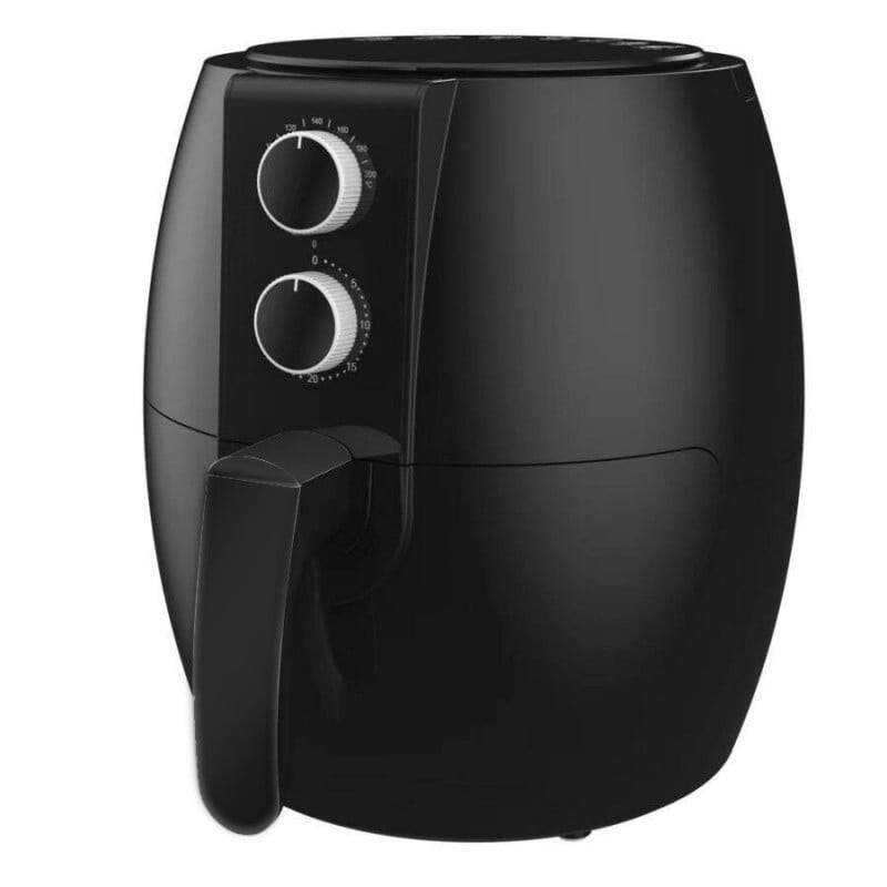 Фритюрник Air Fryer без мазнина 4.5L 1350W BW-1011 + КНИГА С РЕЦЕПТИ