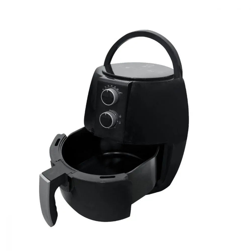 Air Fryer fryer without fat 4.5L 1350W BW-1011 + RECIPES BOOK Aventra Store
