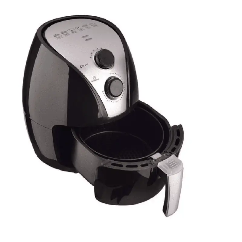 Air Fryer fryer without fat 4.5L STEIGENBERGER 1500W + RECIPES Aventra Store
