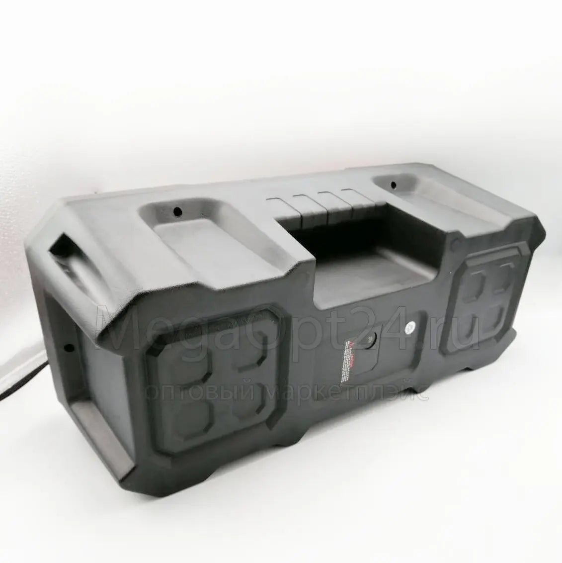 Active Bluetooth karaoke speaker 2x 5.25" with microphone KTS 1148 Aventra Store