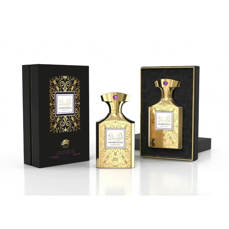 Парфюм унисекс, Arabesque Amethyst, 100мл Aventra Store