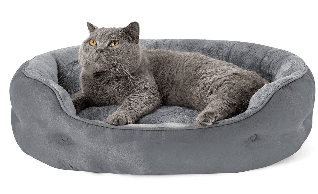 Caring Bed легло за домашни любимци за кучета и котки Aventra Store