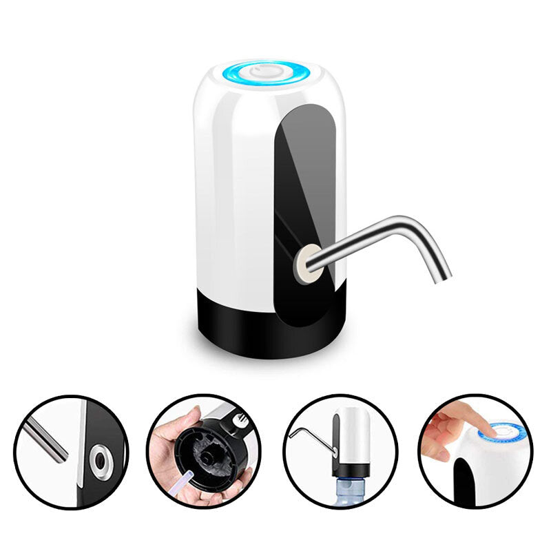 Автоматичен диспенсър за вода