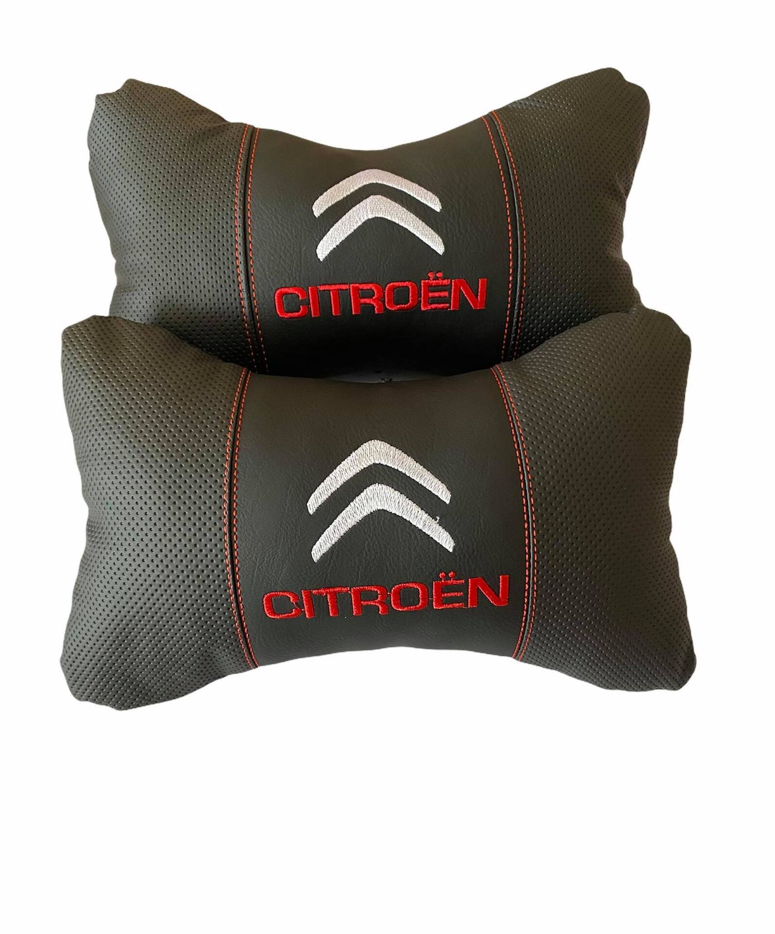 Авто ергономични възглавнички на марки автомобили 2бр. Комплект