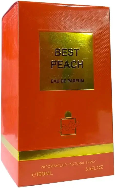 Парфюмна вода, BEST PEACH, 100 мл. Aventra Store