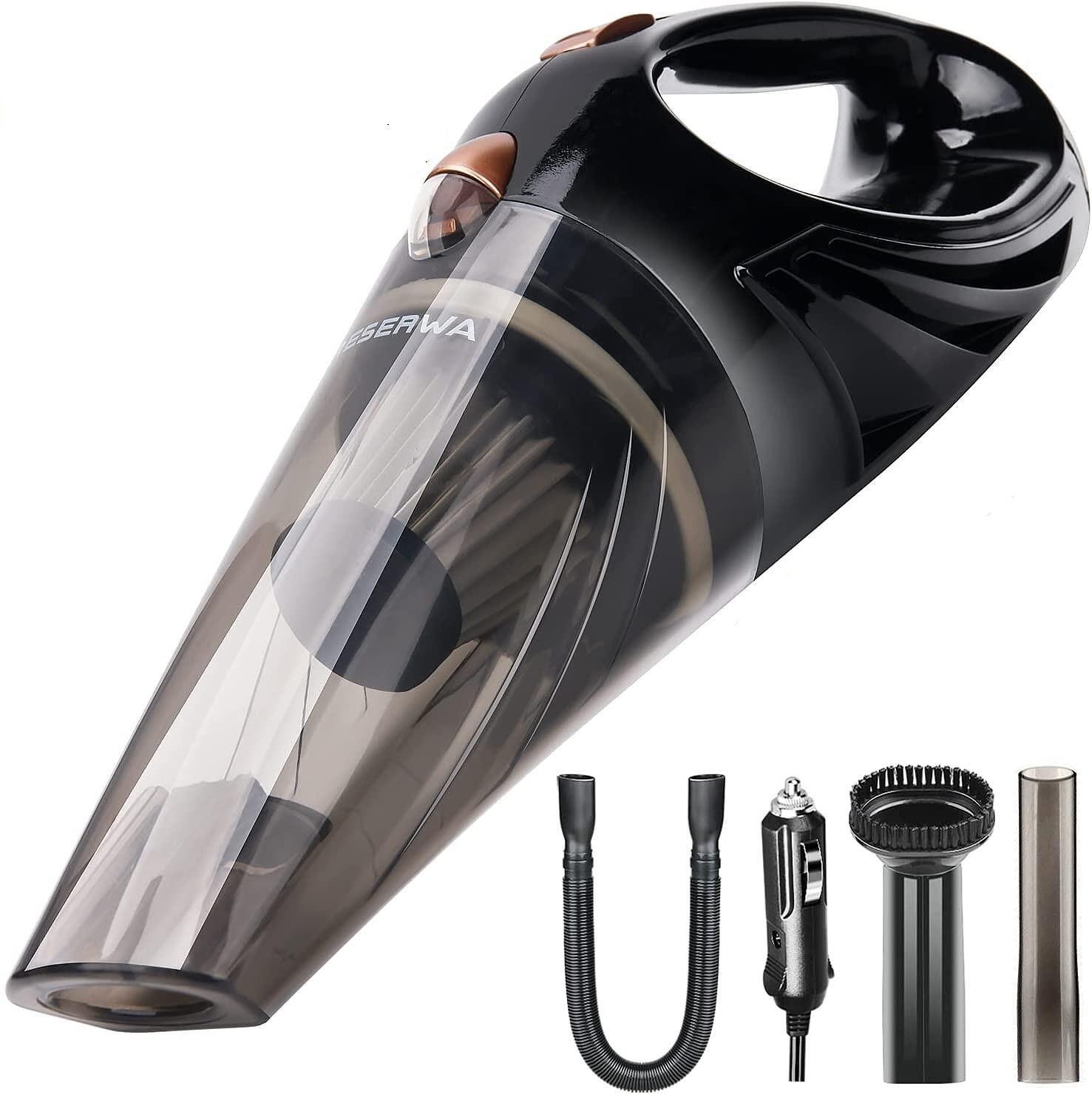 Прахосмукачка за кола 12V 70W