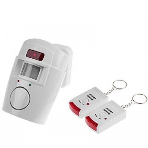 Wireless alarm system with motion sensor SENSOR ALARM Aventra Store