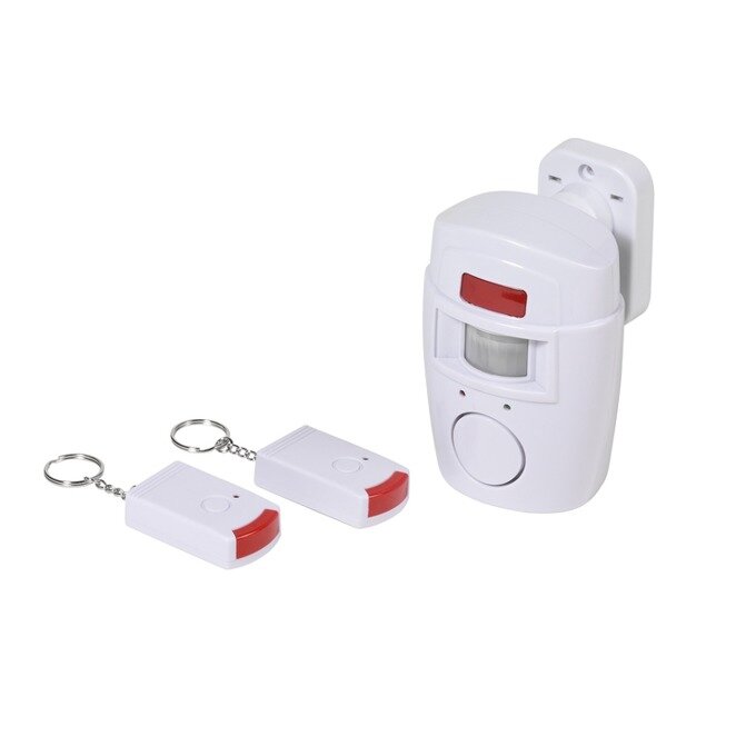 Wireless alarm system with motion sensor SENSOR ALARM