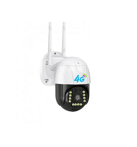 Wireless IP Камера със SIM карта, Нощно виждане, FULL HD, Външна, 4G Aventra Store