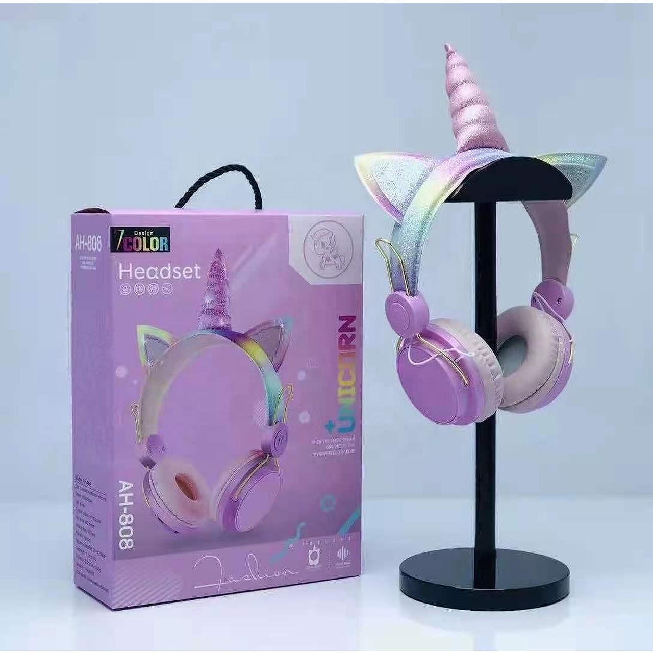 Безжични слушалки Unicorn