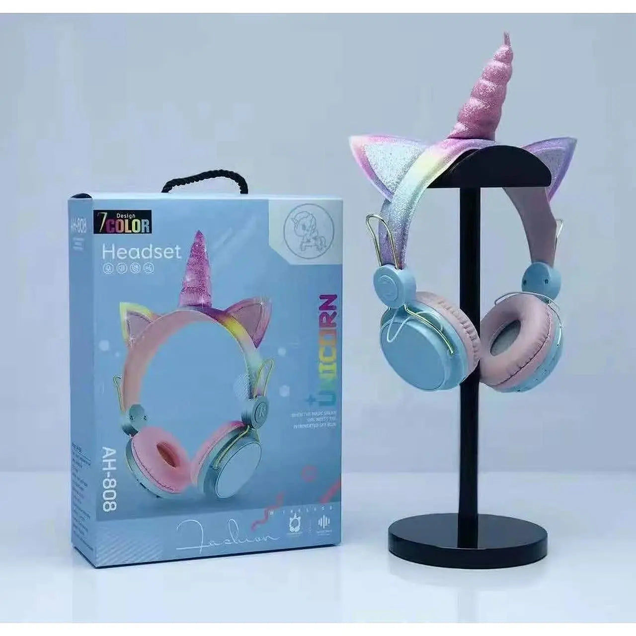 Безжични слушалки Unicorn Aventra Store