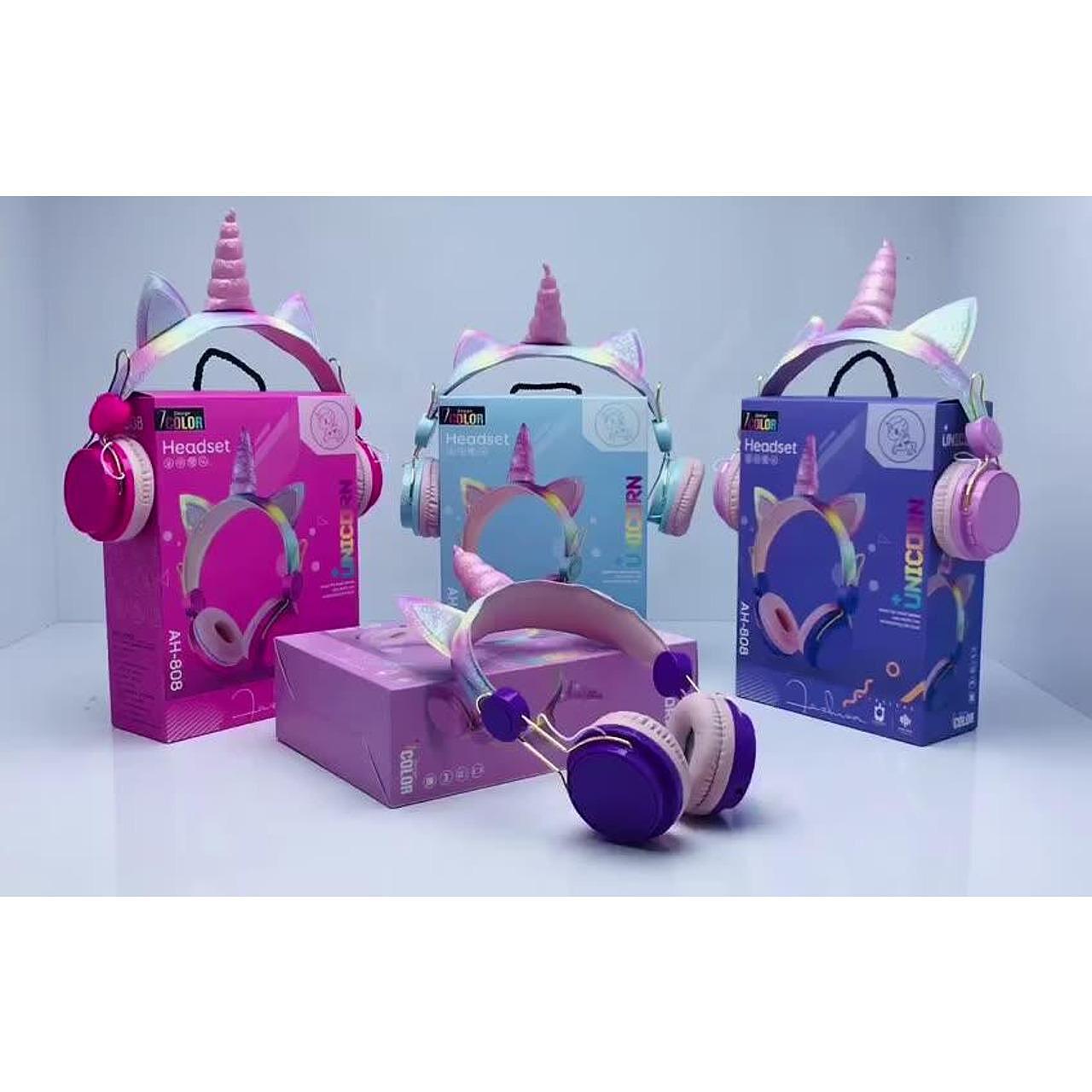 Безжични слушалки Unicorn