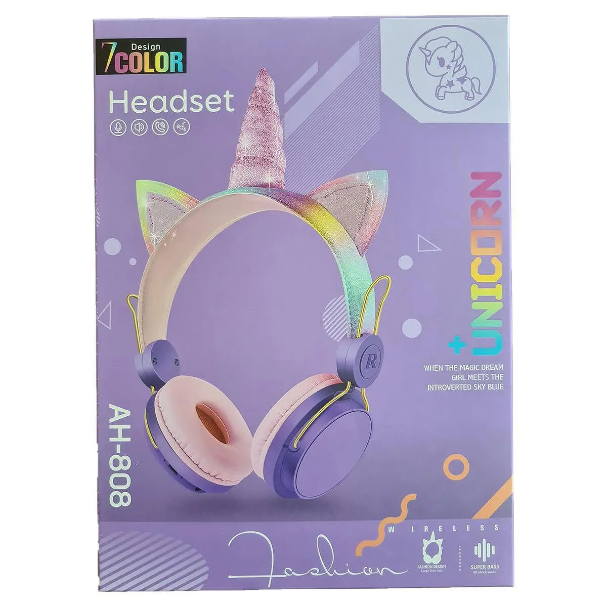 Безжични слушалки Unicorn Aventra Store