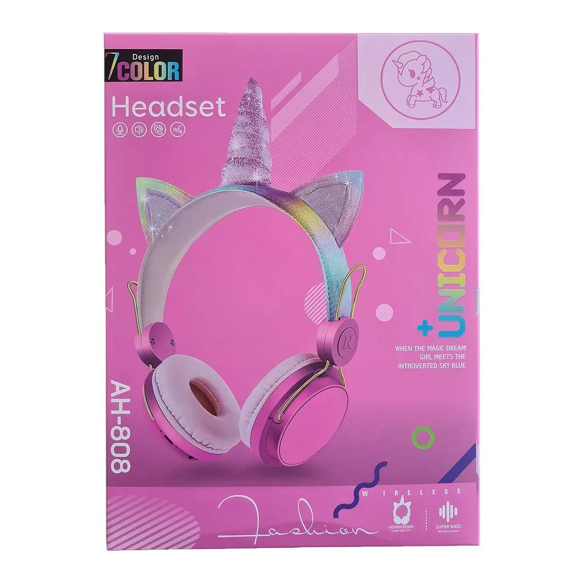 Безжични слушалки Unicorn Aventra Store