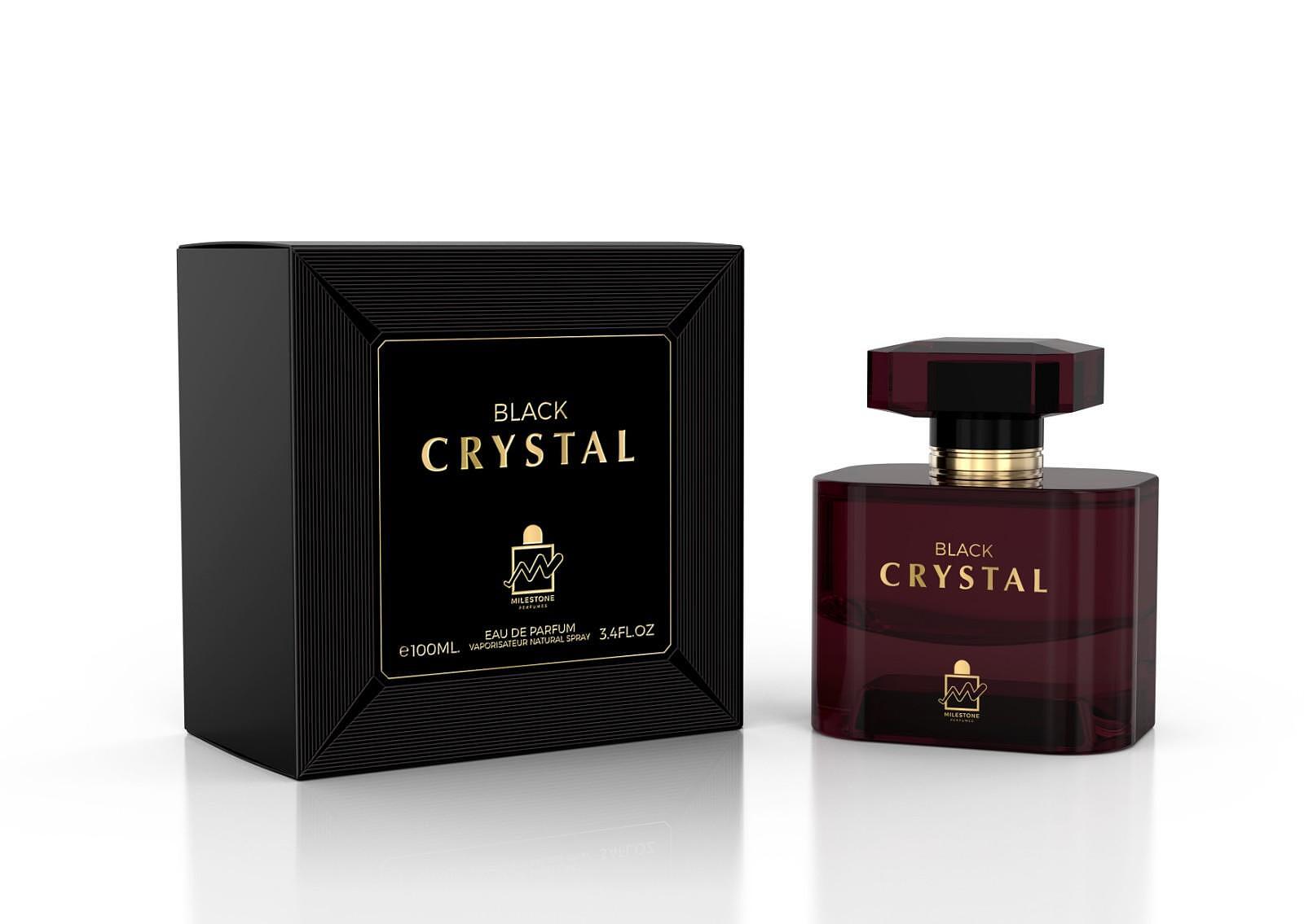 BLACK CRYSTAL EAU DE PARFUM, 100ml