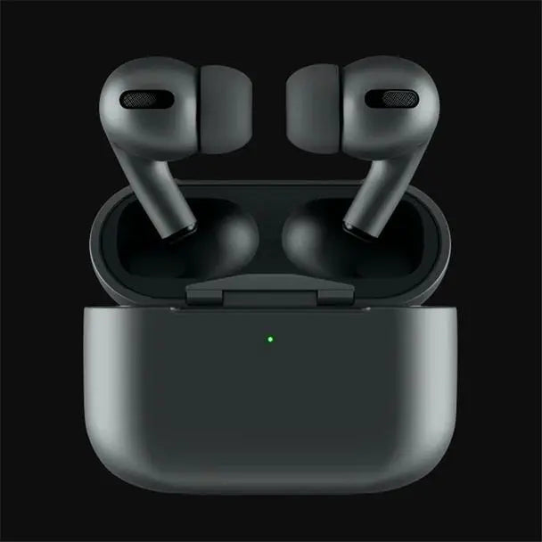 BlackPods Pro Безжични Слушалки с Bluetooth Aventra Store