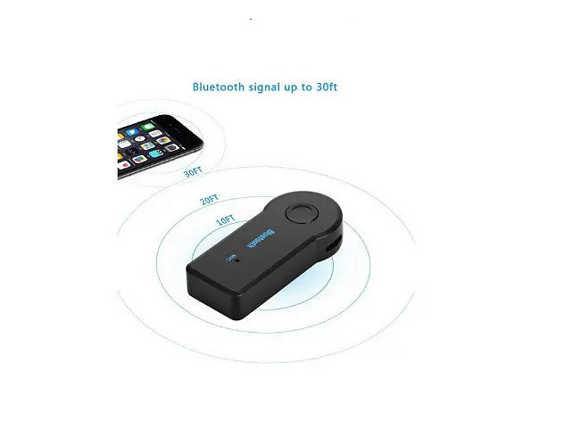 Bluetooth трансмитер, Безжичен приемник, Перфектно качество на звука Aventra Store