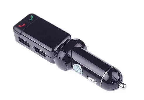 Bluetooth car charger and mp3 player, Stereo technology, Car cigarette lighter power supply Aventra Store