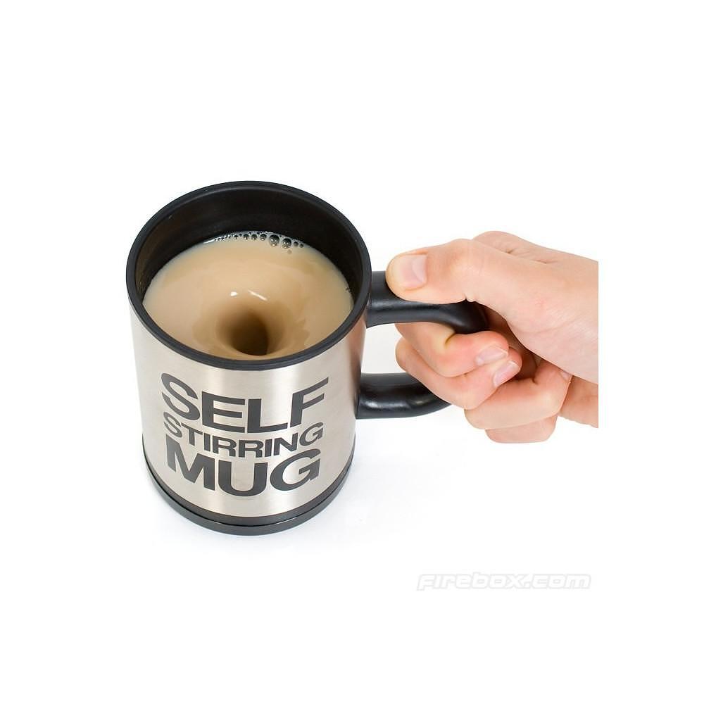 Чаша за самостоятелно разбъркване на кафе Self Mug Aventra Store