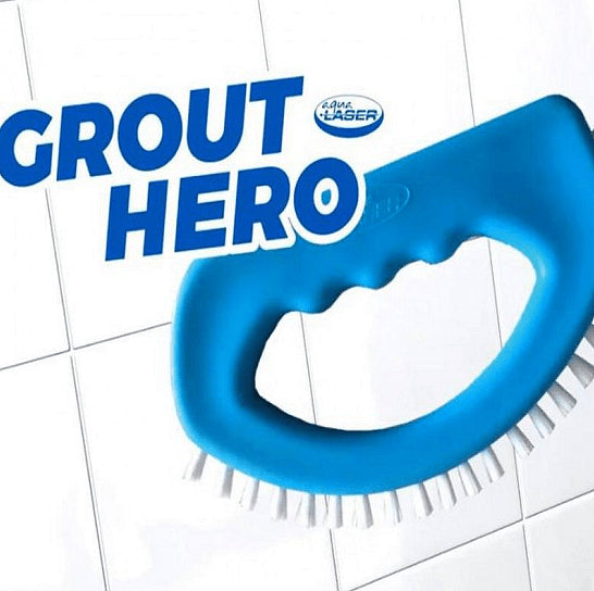 Четки за почистване на фуги с твърд косъм, 3 бр