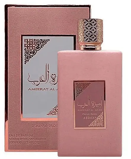 Дамски парфюм, Asdaaf Ameerat Al Arab Prive Rose EDP, 100 мл. Aventra Store