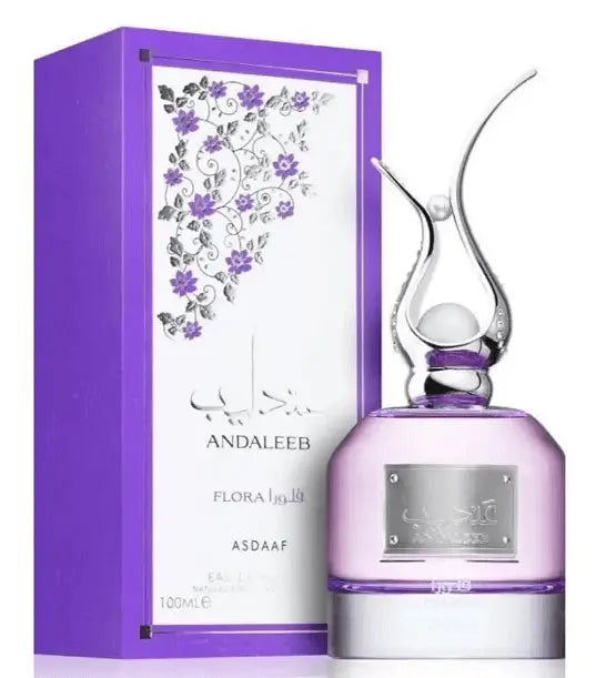 Дамски парфюм, Asdaaf Andaleeb Flora EDP, 100 мл. Aventra Store