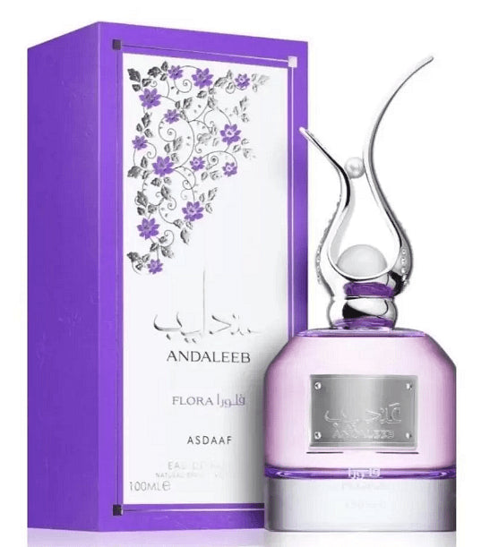 Дамски парфюм, Asdaaf Andaleeb Flora EDP, 100 мл.