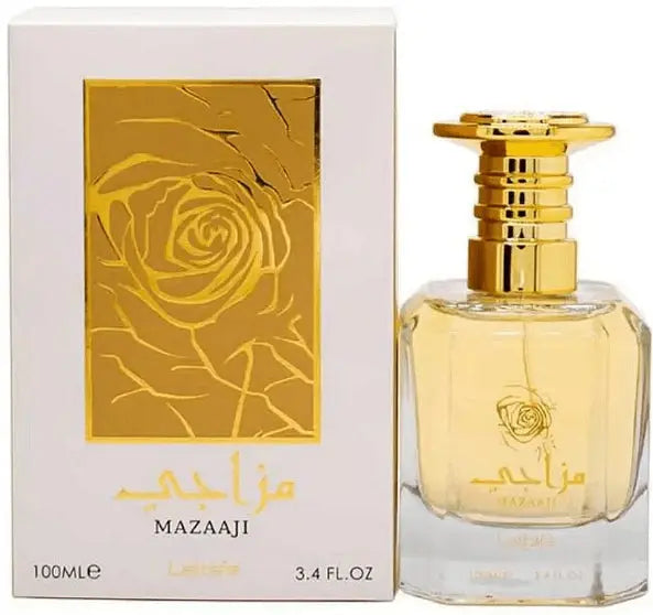 Дамски парфюм, Lattafa Mazaaji EDP, 100 мл. Aventra Store