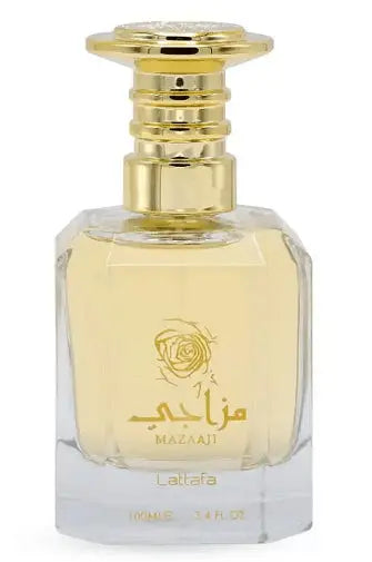 Дамски парфюм, Lattafa Mazaaji EDP, 100 мл. Aventra Store