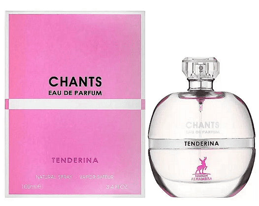 Дамски парфюм, Maison Alhambra Chants Tenderina EDP, 100 мл.