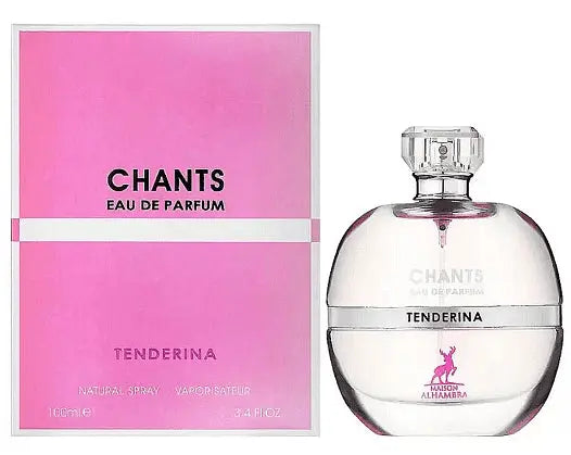 Дамски парфюм, Maison Alhambra Chants Tenderina EDP, 100 мл. Aventra Store