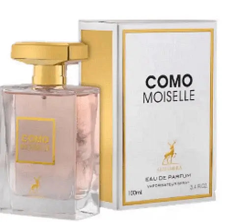 Дамски парфюм, Maison Alhambra Como Moiselle EDP, 100 мл. Aventra Store