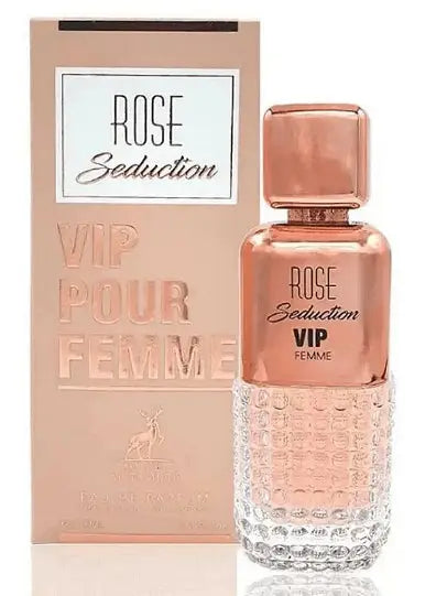 Дамски парфюм, Maison Alhambra Rose Seduction VIP, 100 мл. Aventra Store