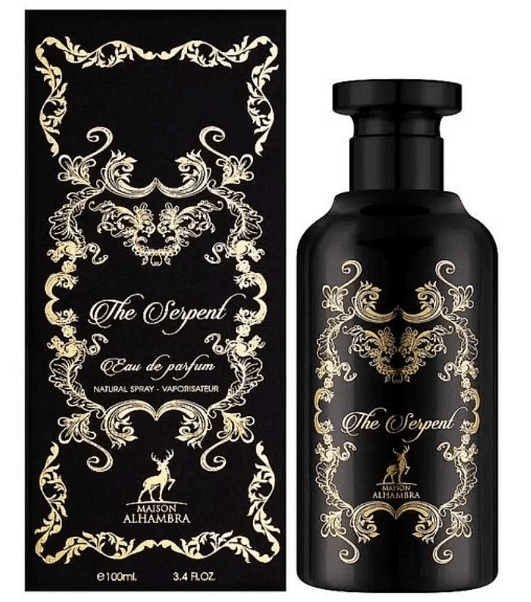 Дамски парфюм, Maison Alhambra The Serpent EDP, 100 мл.