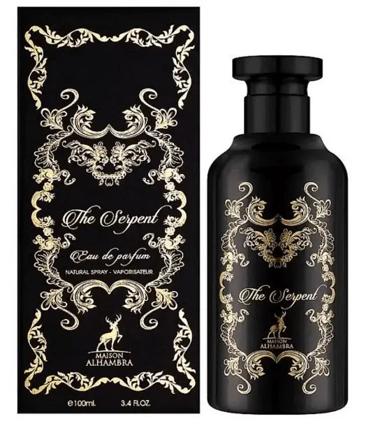 Дамски парфюм, Maison Alhambra The Serpent EDP, 100 мл. Aventra Store