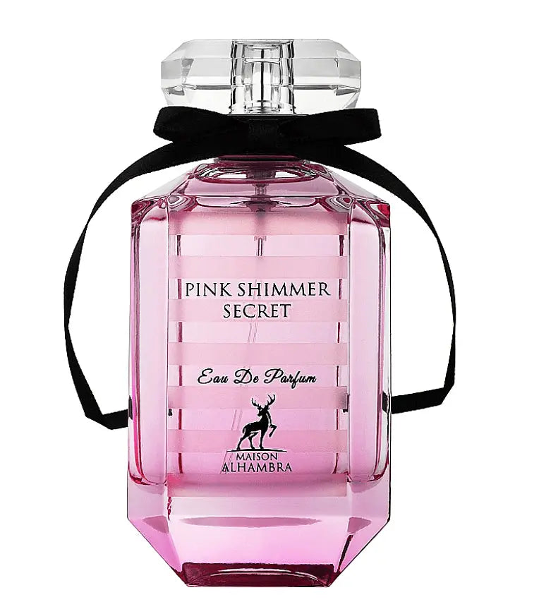 Дамски парфюм Pink Shimmer Secret Aventra Store