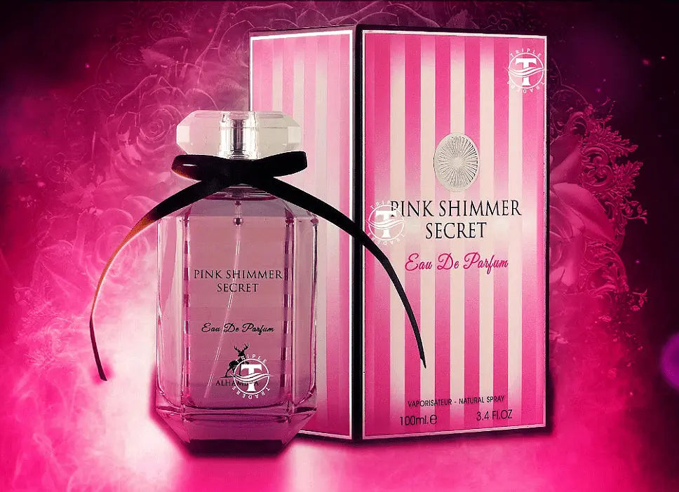 Дамски парфюм Pink Shimmer Secret Aventra Store