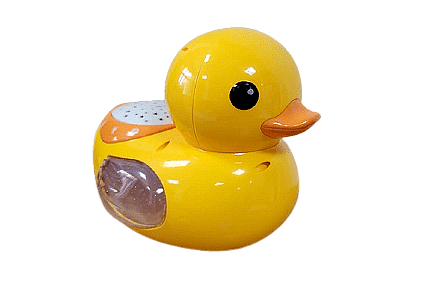 Yellow duck Детска лампа